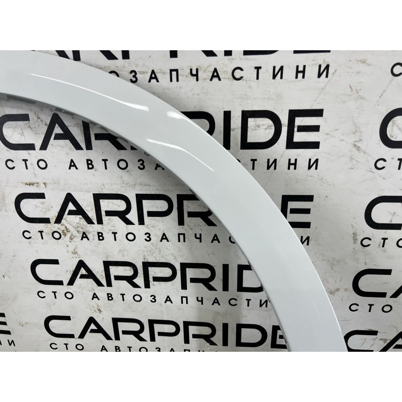 Накладка на крыло (кузов и элементы) Audi Q8 4MN 2019 4M8853717BGRU