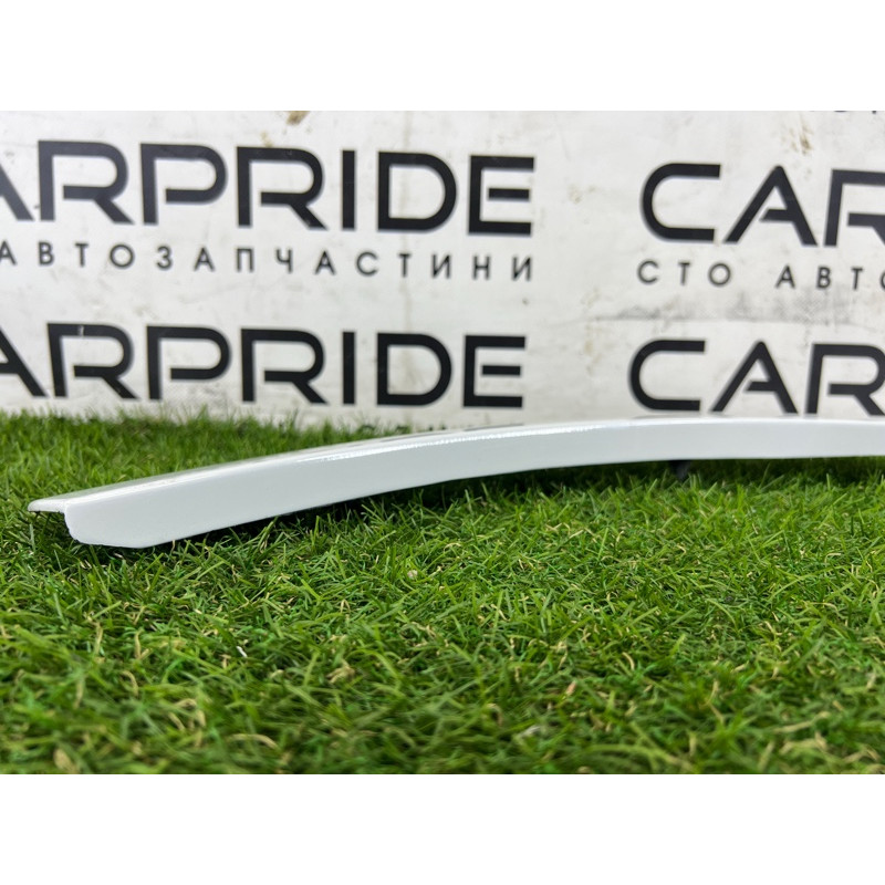 Накладка на крыло (кузов и элементы) Audi Q8 4MN 2019 4M8853717BGRU