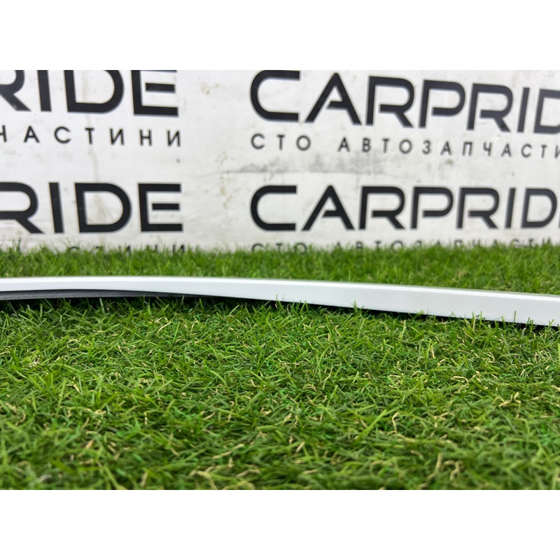 Накладка на крыло (кузов и элементы) Audi Q8 4MN 2019 4M8853717BGRU