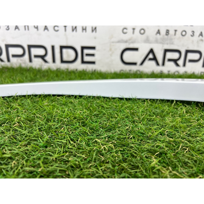 Накладка на крыло (кузов и элементы) Audi Q8 4MN 2019 4M8853717BGRU