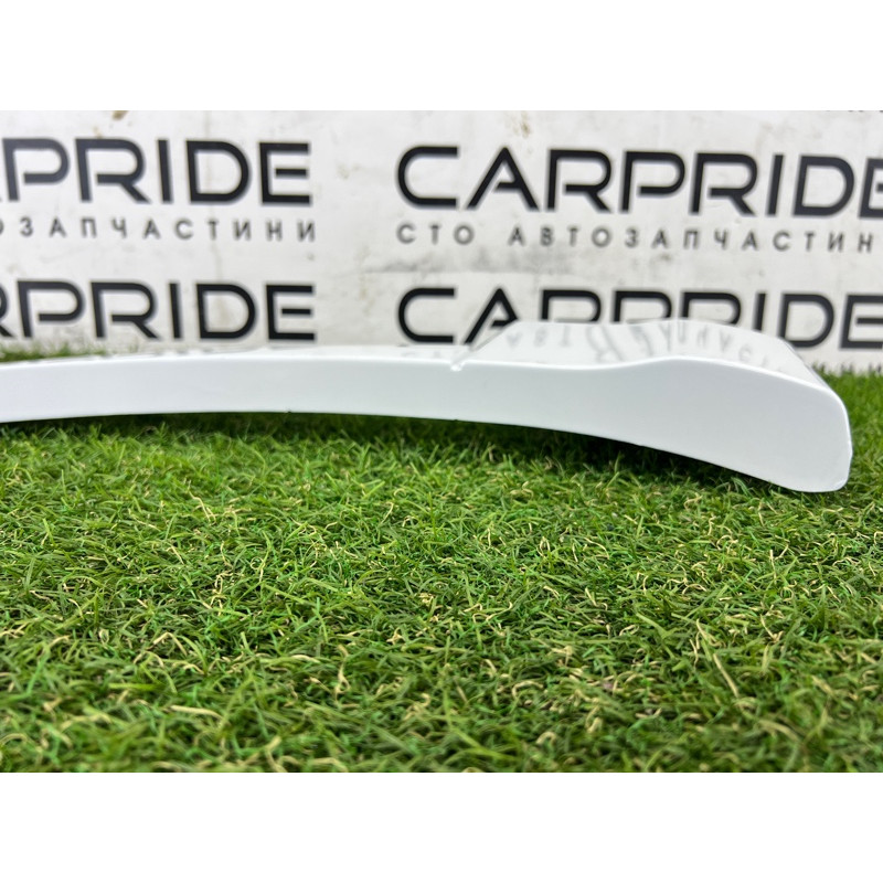 Накладка на крыло (кузов и элементы) Audi Q8 4MN 2019 4M8853717BGRU