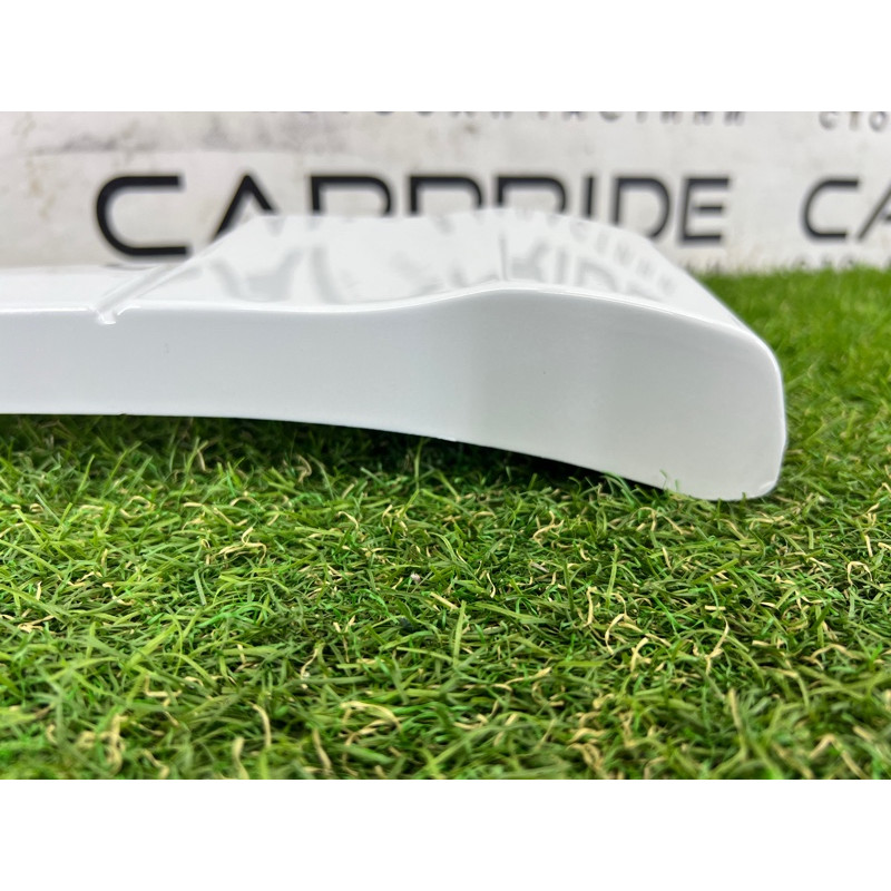 Накладка на крыло (кузов и элементы) Audi Q8 4MN 2019 4M8853717BGRU