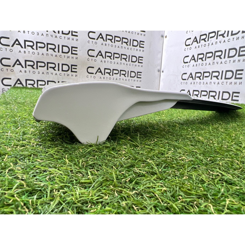 Накладка на крыло (кузов и элементы) Audi Q8 4MN 2019 4M8853717BGRU