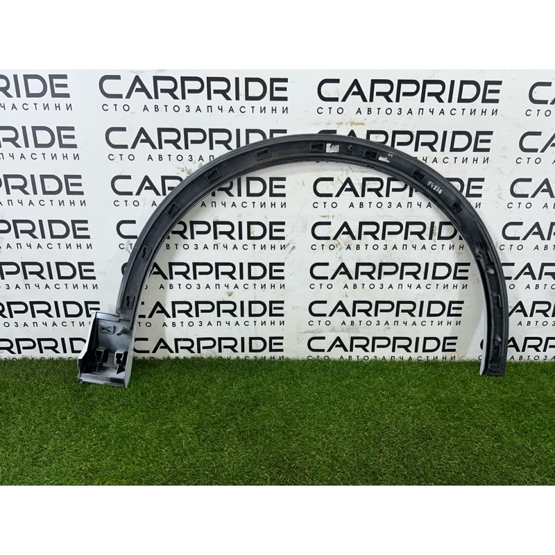 Накладка на крыло (кузов и элементы) Audi Q8 4MN 2019 4M8853717BGRU