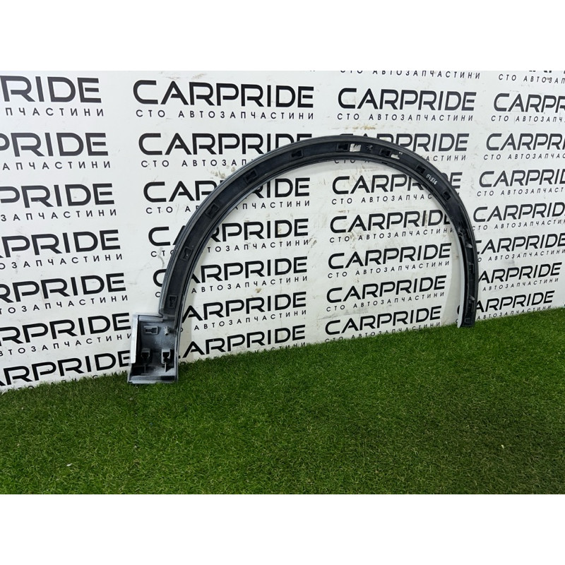 Накладка на крыло (кузов и элементы) Audi Q8 4MN 2019 4M8853717BGRU