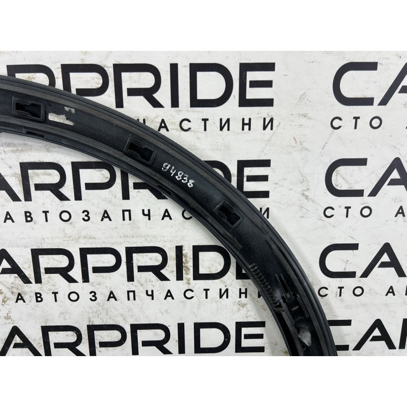 Накладка на крыло (кузов и элементы) Audi Q8 4MN 2019 4M8853717BGRU