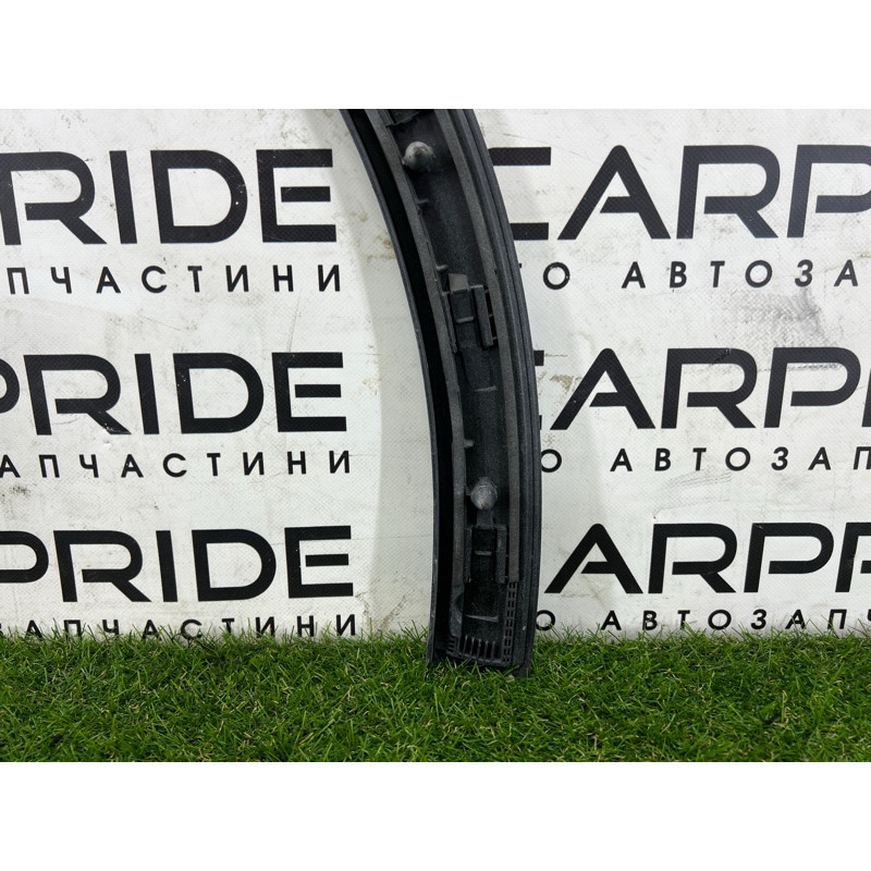 Накладка на крыло (кузов и элементы) Audi Q8 4MN 2019 4M8853717BGRU