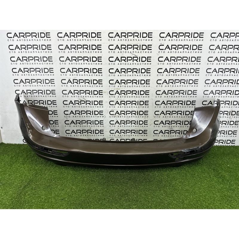 Бампер (наружные элементы кузова) AUDI Q5 8R 2012 2.0 CAEB 8R0807303GRU