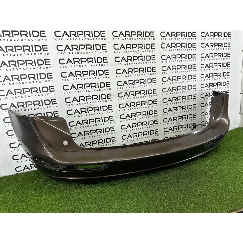 Бампер (наружные элементы кузова) AUDI Q5 8R 2012 2.0 CAEB 8R0807303GRU