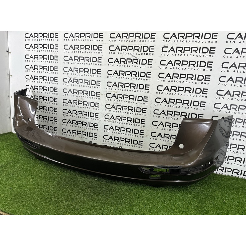 Бампер (наружные элементы кузова) AUDI Q5 8R 2012 2.0 CAEB 8R0807303GRU