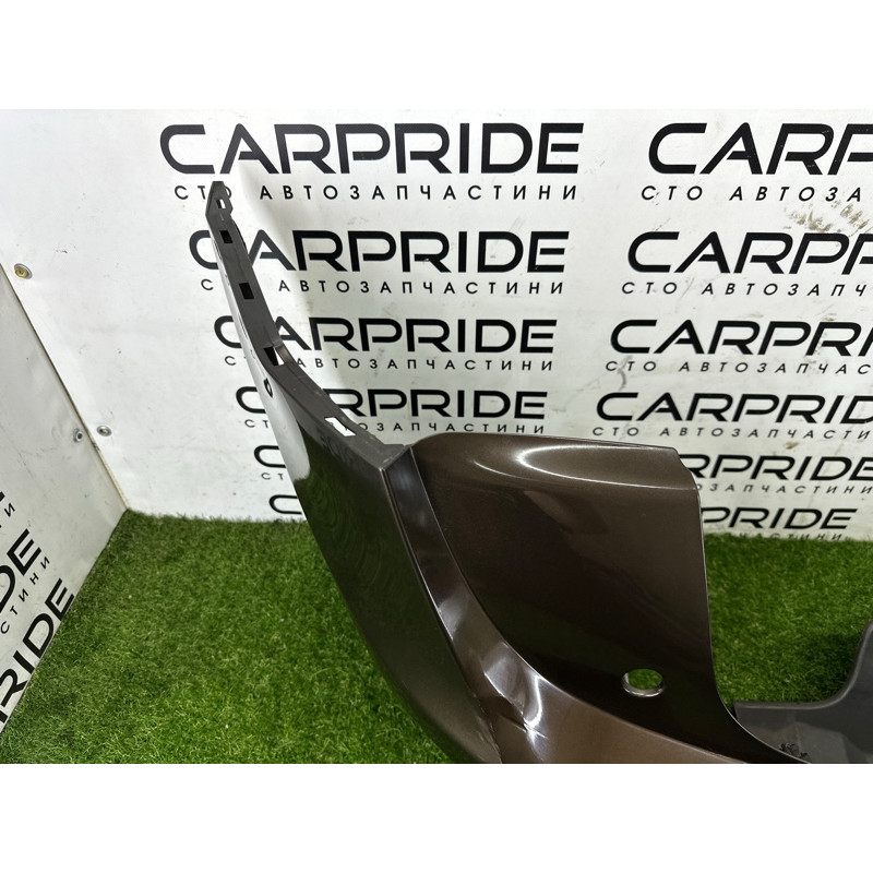 Бампер (наружные элементы кузова) AUDI Q5 8R 2012 2.0 CAEB 8R0807303GRU