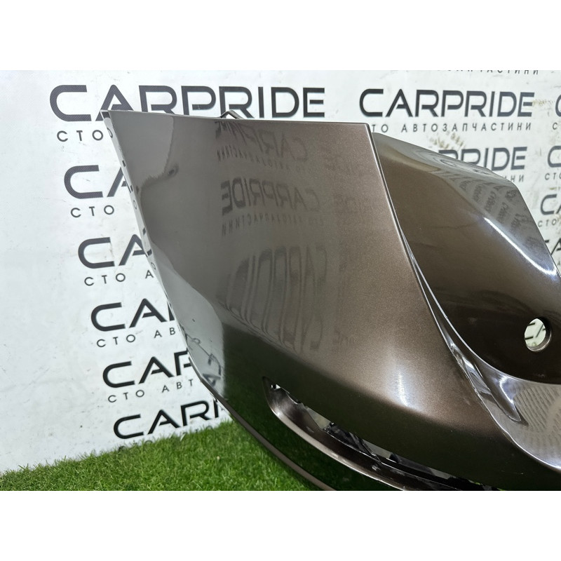 Бампер (наружные элементы кузова) AUDI Q5 8R 2012 2.0 CAEB 8R0807303GRU