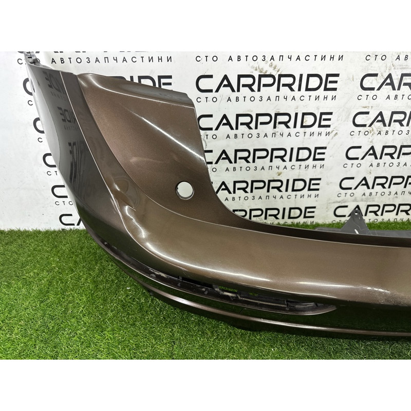 Бампер (наружные элементы кузова) AUDI Q5 8R 2012 2.0 CAEB 8R0807303GRU