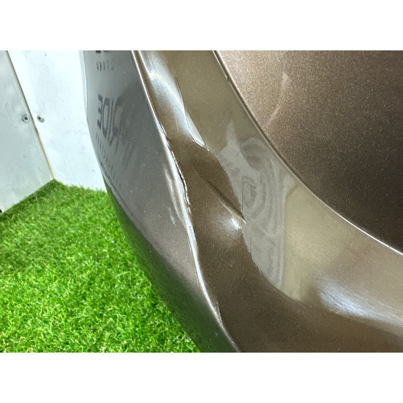 Бампер (наружные элементы кузова) AUDI Q5 8R 2012 2.0 CAEB 8R0807303GRU