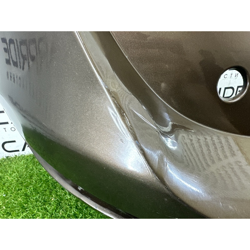 Бампер (наружные элементы кузова) AUDI Q5 8R 2012 2.0 CAEB 8R0807303GRU