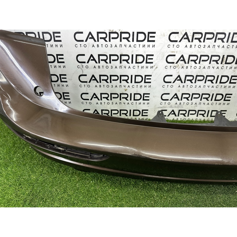 Бампер (наружные элементы кузова) AUDI Q5 8R 2012 2.0 CAEB 8R0807303GRU