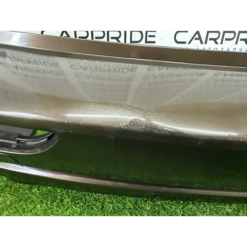 Бампер (наружные элементы кузова) AUDI Q5 8R 2012 2.0 CAEB 8R0807303GRU