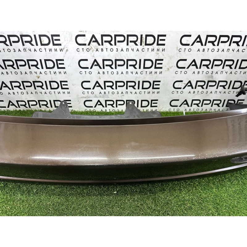 Бампер (наружные элементы кузова) AUDI Q5 8R 2012 2.0 CAEB 8R0807303GRU