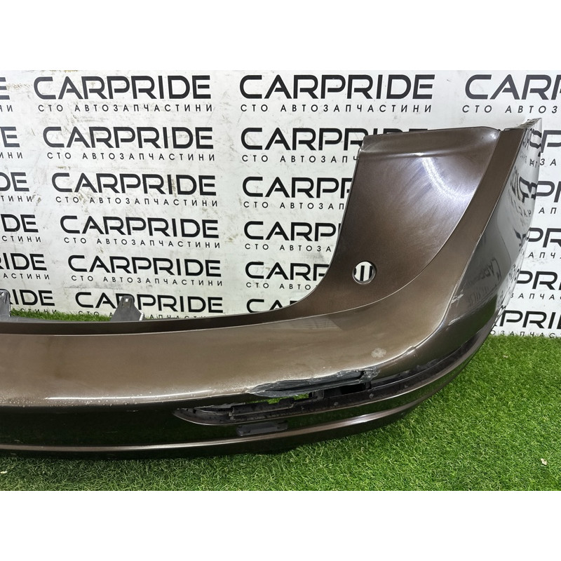 Бампер (наружные элементы кузова) AUDI Q5 8R 2012 2.0 CAEB 8R0807303GRU