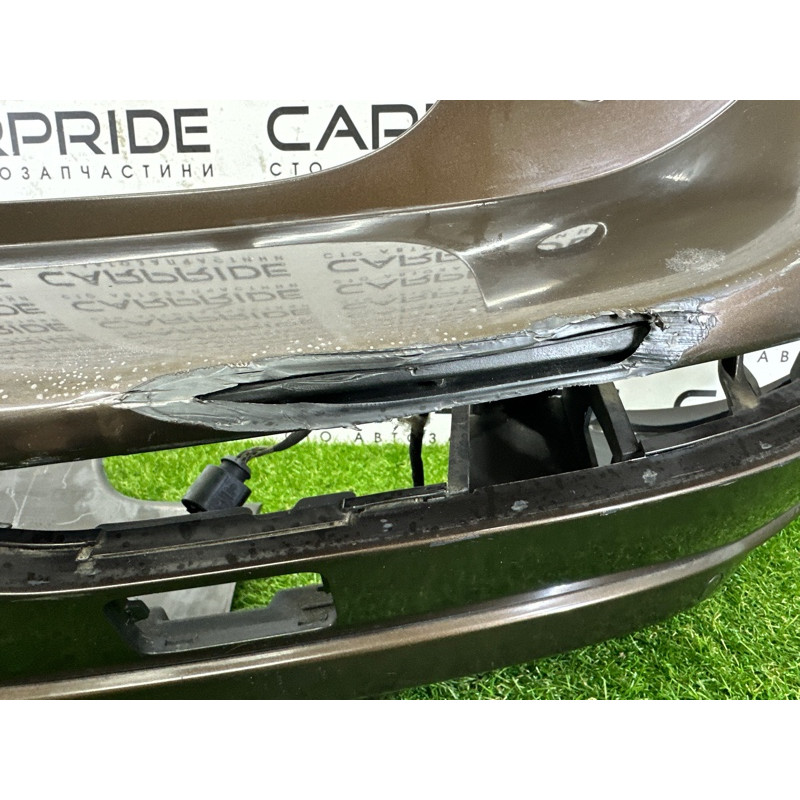 Бампер (наружные элементы кузова) AUDI Q5 8R 2012 2.0 CAEB 8R0807303GRU