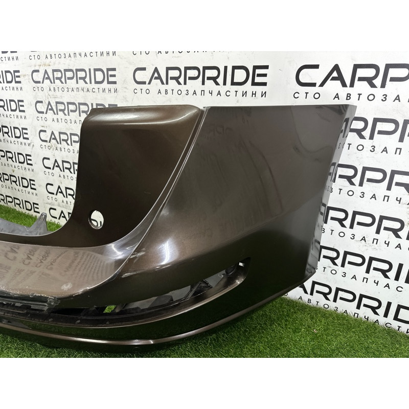 Бампер (наружные элементы кузова) AUDI Q5 8R 2012 2.0 CAEB 8R0807303GRU