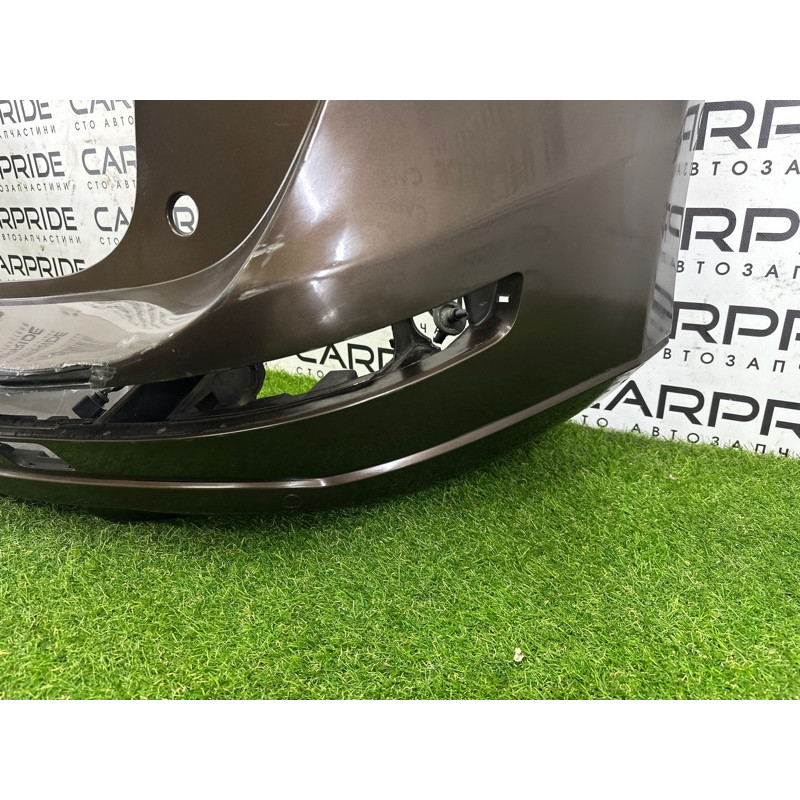 Бампер (наружные элементы кузова) AUDI Q5 8R 2012 2.0 CAEB 8R0807303GRU
