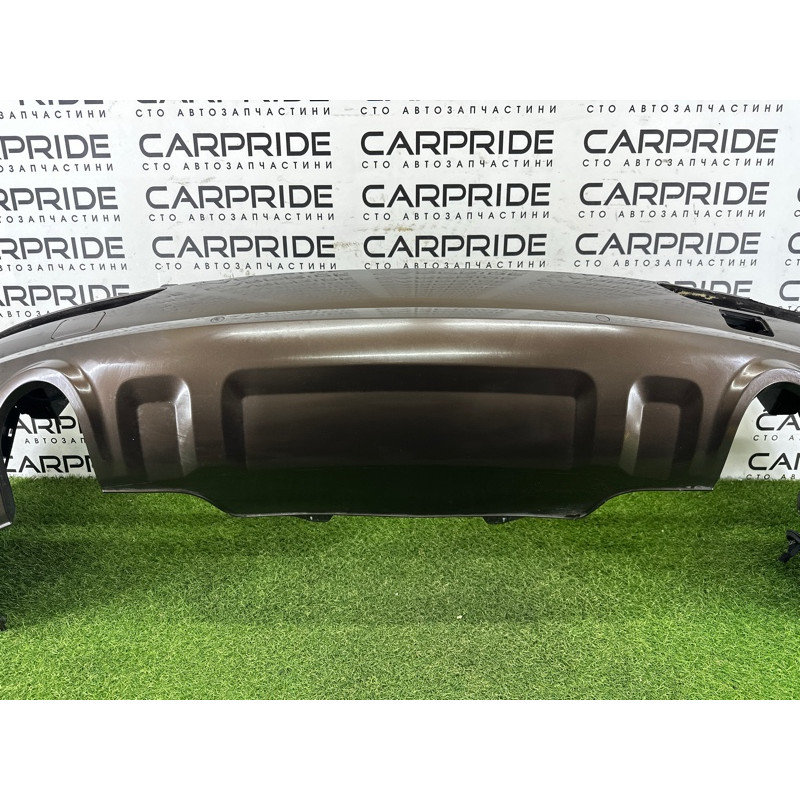 Бампер (наружные элементы кузова) AUDI Q5 8R 2012 2.0 CAEB 8R0807303GRU