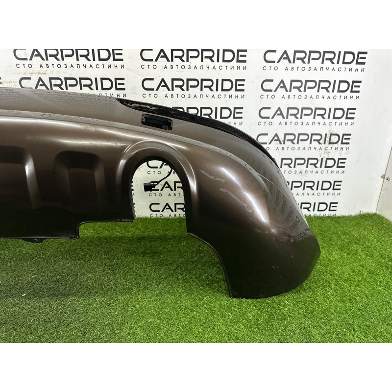 Бампер (наружные элементы кузова) AUDI Q5 8R 2012 2.0 CAEB 8R0807303GRU