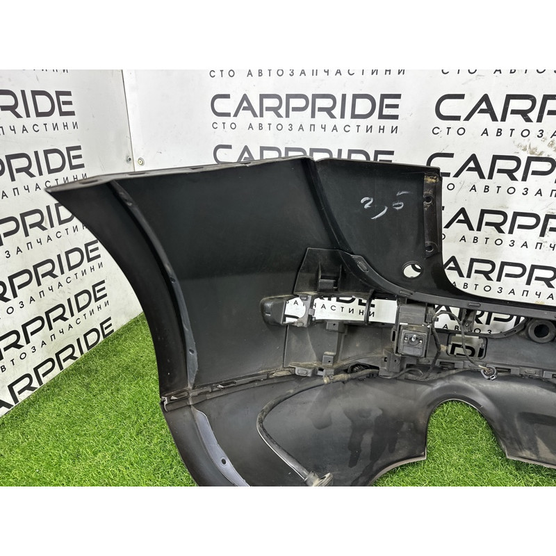 Бампер (наружные элементы кузова) AUDI Q5 8R 2012 2.0 CAEB 8R0807303GRU