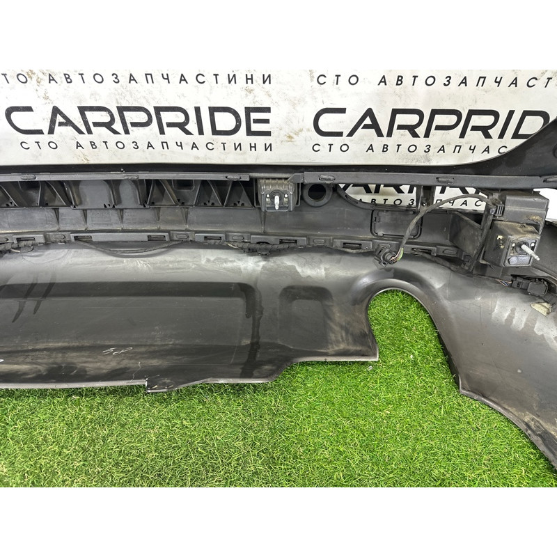 Бампер (наружные элементы кузова) AUDI Q5 8R 2012 2.0 CAEB 8R0807303GRU