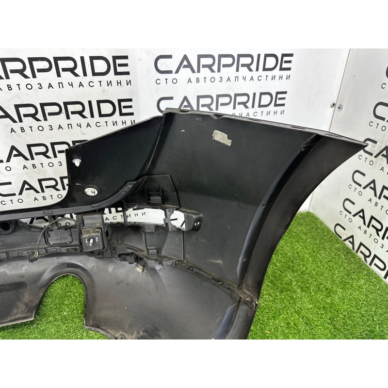 Бампер (наружные элементы кузова) AUDI Q5 8R 2012 2.0 CAEB 8R0807303GRU