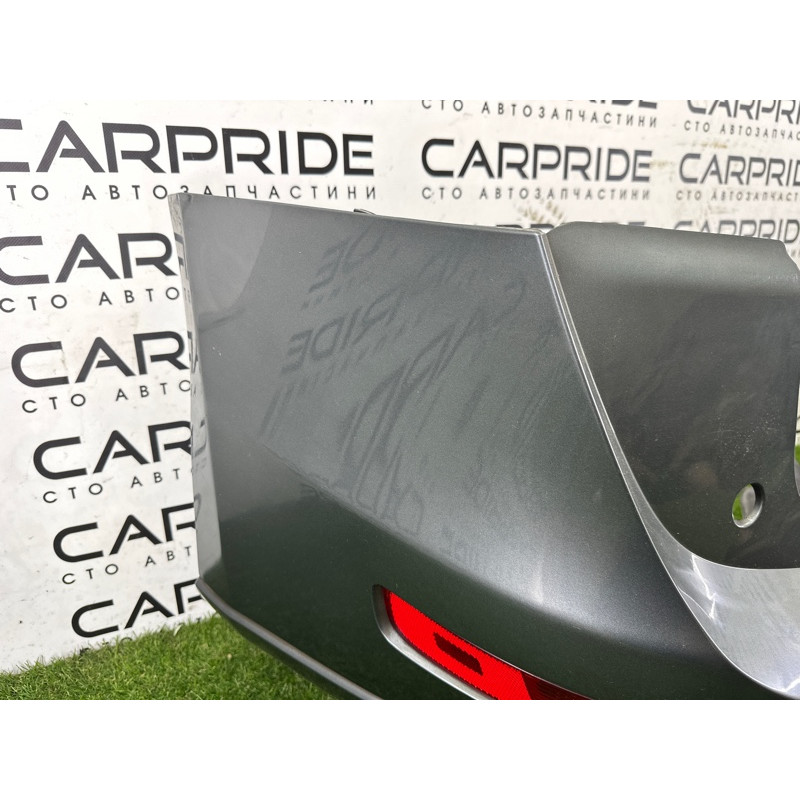 Бампер (наружные элементы кузова) AUDI Q5 8R 2012 2.0 CAEB 8R0807303GRU