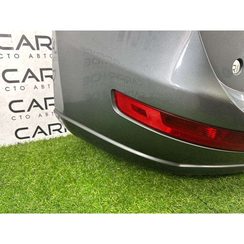 Бампер (наружные элементы кузова) AUDI Q5 8R 2012 2.0 CAEB 8R0807303GRU