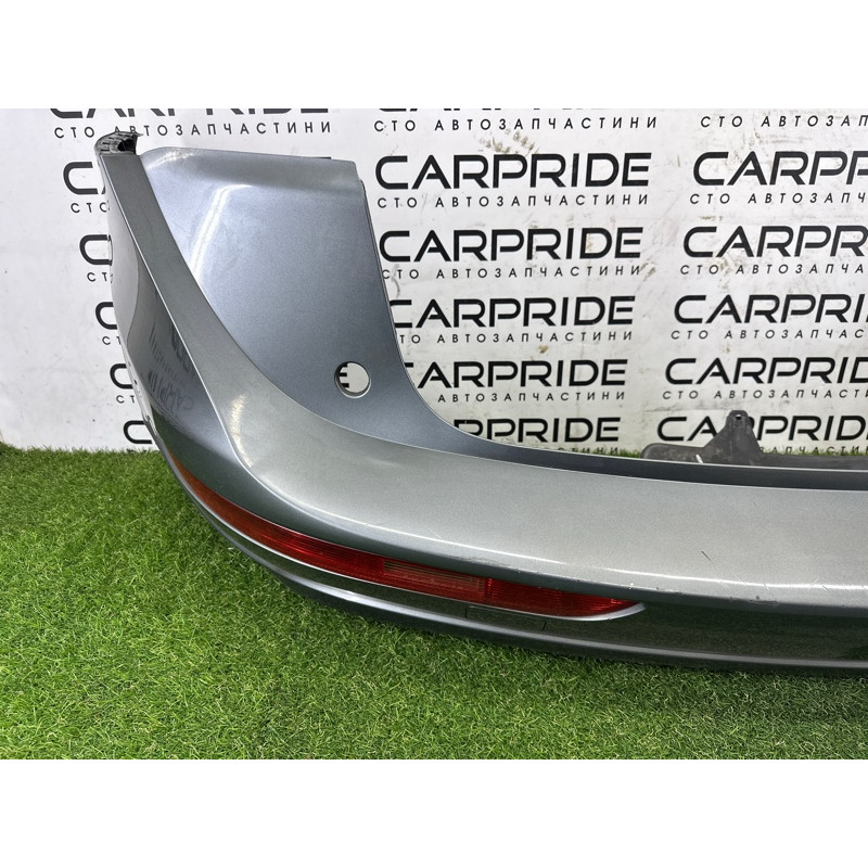 Бампер (наружные элементы кузова) AUDI Q5 8R 2012 2.0 CAEB 8R0807303GRU