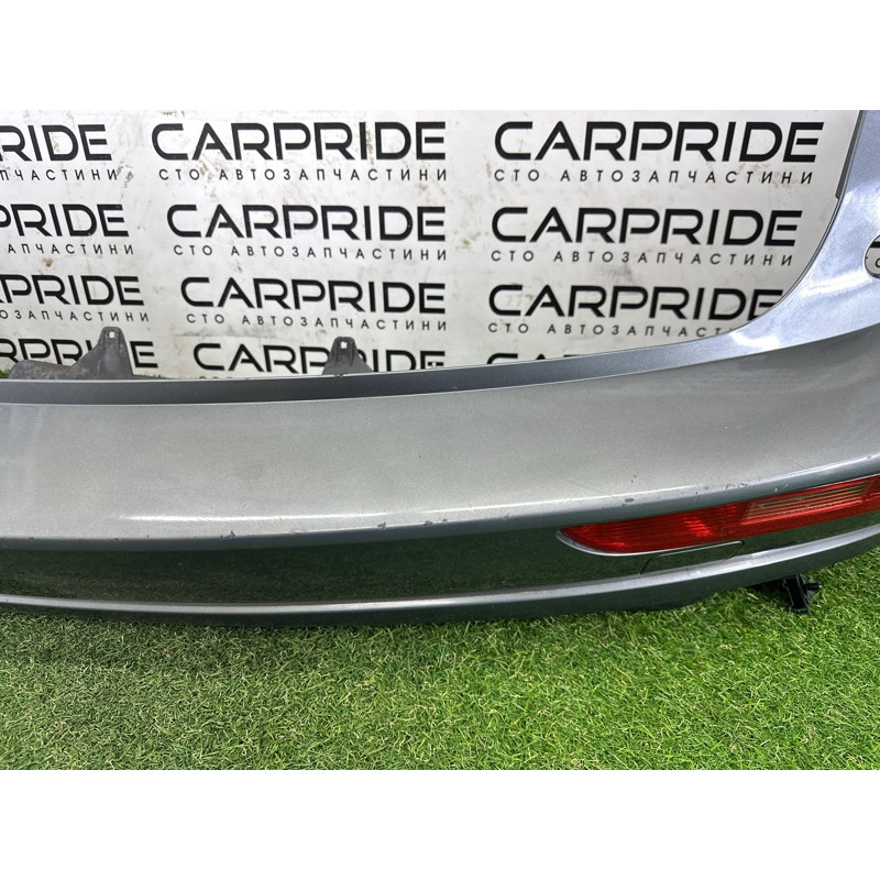 Бампер (наружные элементы кузова) AUDI Q5 8R 2012 2.0 CAEB 8R0807303GRU