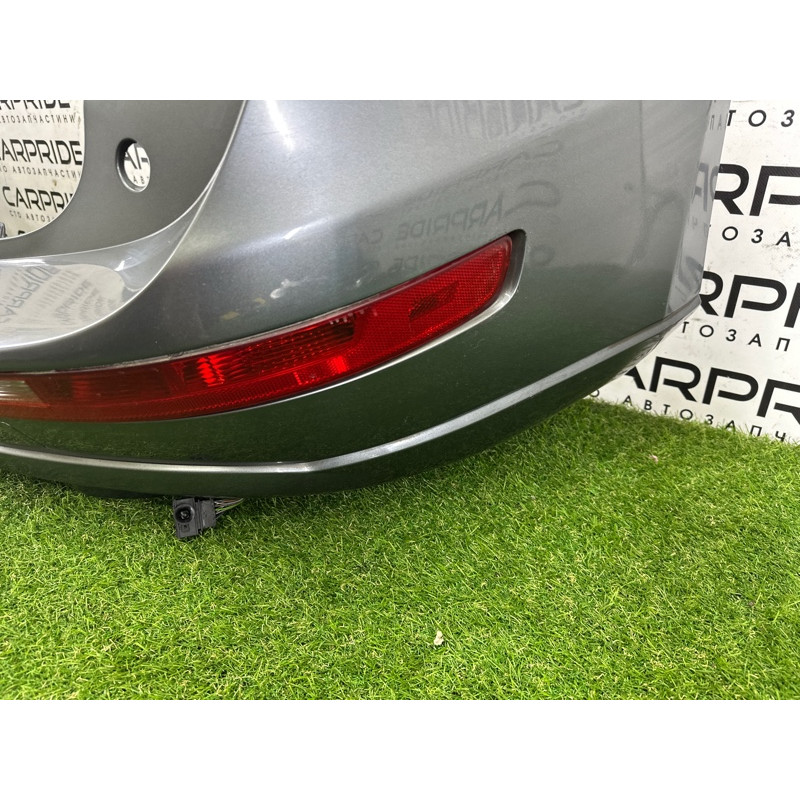 Бампер (наружные элементы кузова) AUDI Q5 8R 2012 2.0 CAEB 8R0807303GRU