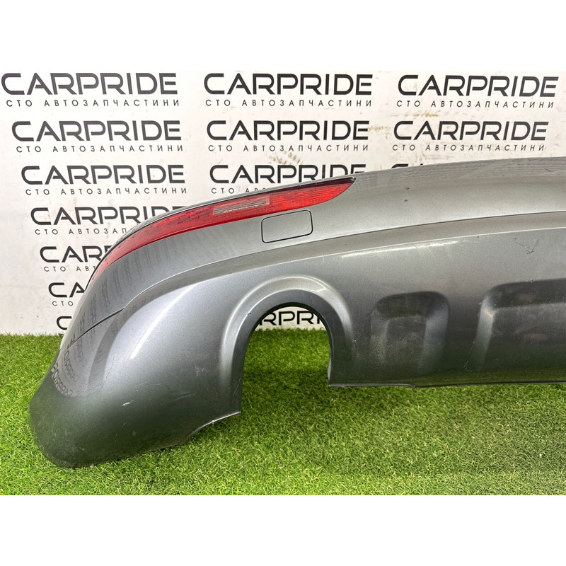 Бампер (наружные элементы кузова) AUDI Q5 8R 2012 2.0 CAEB 8R0807303GRU