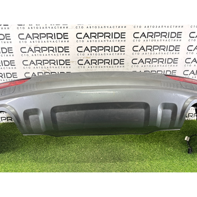 Бампер (наружные элементы кузова) AUDI Q5 8R 2012 2.0 CAEB 8R0807303GRU