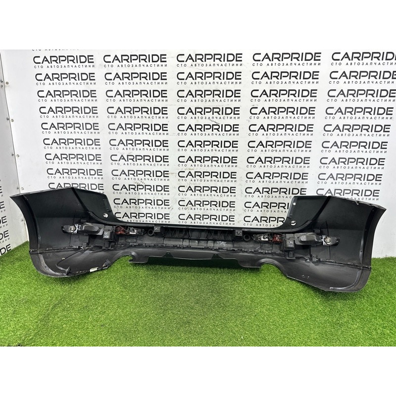 Бампер (наружные элементы кузова) AUDI Q5 8R 2012 2.0 CAEB 8R0807303GRU