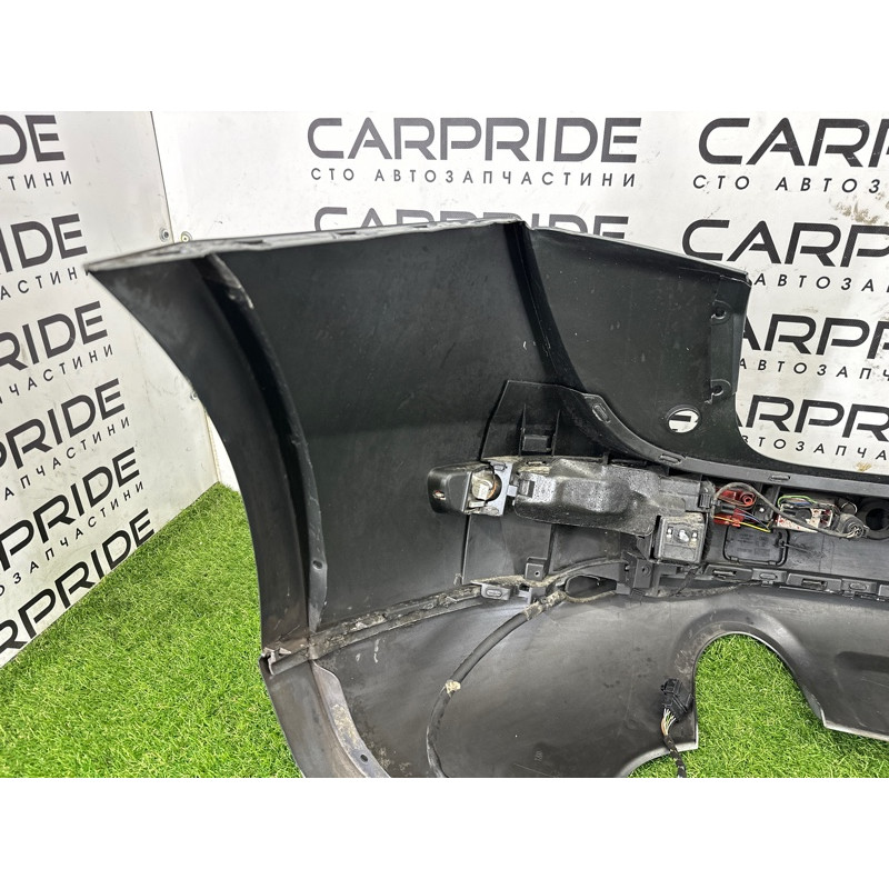 Бампер (наружные элементы кузова) AUDI Q5 8R 2012 2.0 CAEB 8R0807303GRU