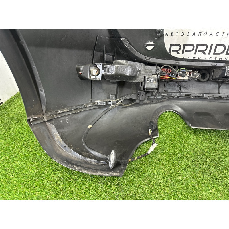 Бампер (наружные элементы кузова) AUDI Q5 8R 2012 2.0 CAEB 8R0807303GRU