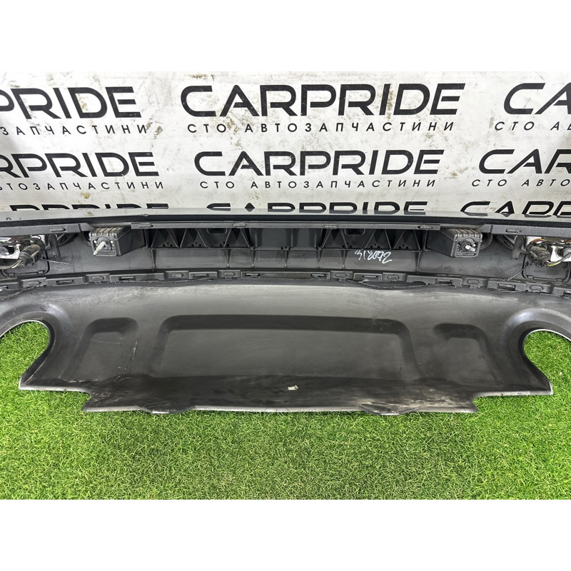 Бампер (наружные элементы кузова) AUDI Q5 8R 2012 2.0 CAEB 8R0807303GRU