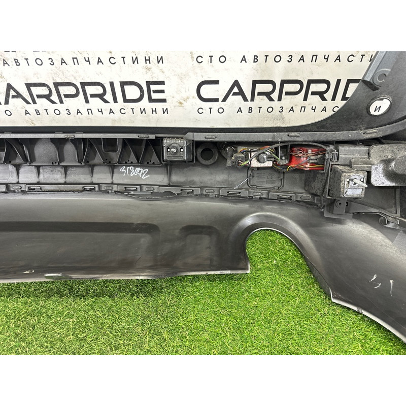 Бампер (наружные элементы кузова) AUDI Q5 8R 2012 2.0 CAEB 8R0807303GRU