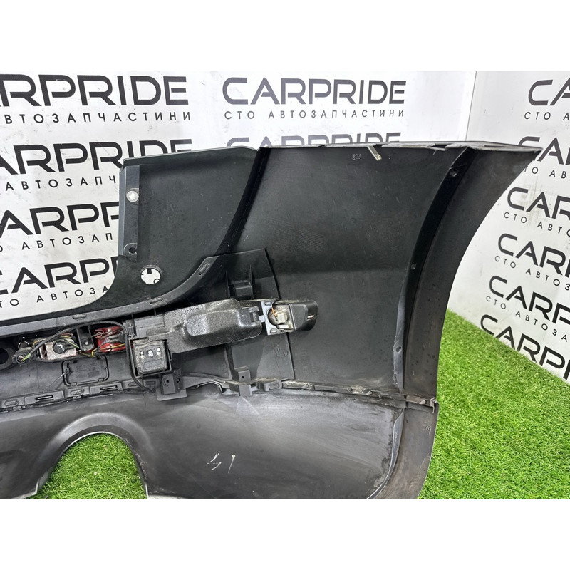 Бампер (наружные элементы кузова) AUDI Q5 8R 2012 2.0 CAEB 8R0807303GRU