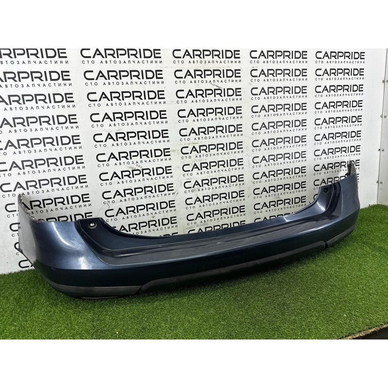 Бампер (наружные элементы кузова) Nissan Rogue T32 2016 2.5 QR25DE 850229TA0H