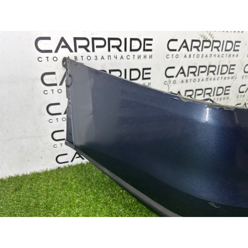 Бампер (наружные элементы кузова) Nissan Rogue T32 2016 2.5 QR25DE 850229TA0H