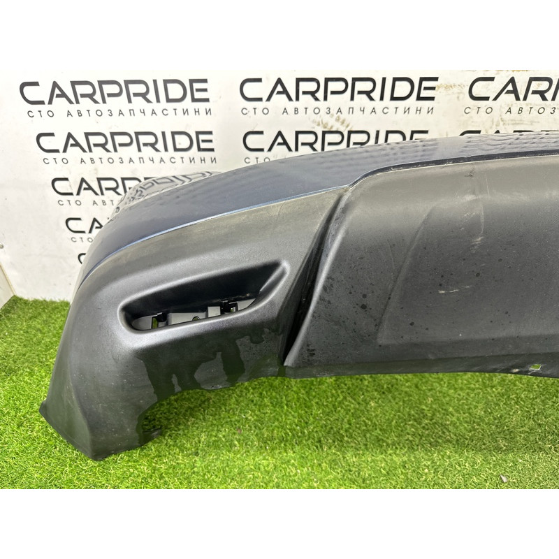 Бампер (наружные элементы кузова) Nissan Rogue T32 2016 2.5 QR25DE 850229TA0H