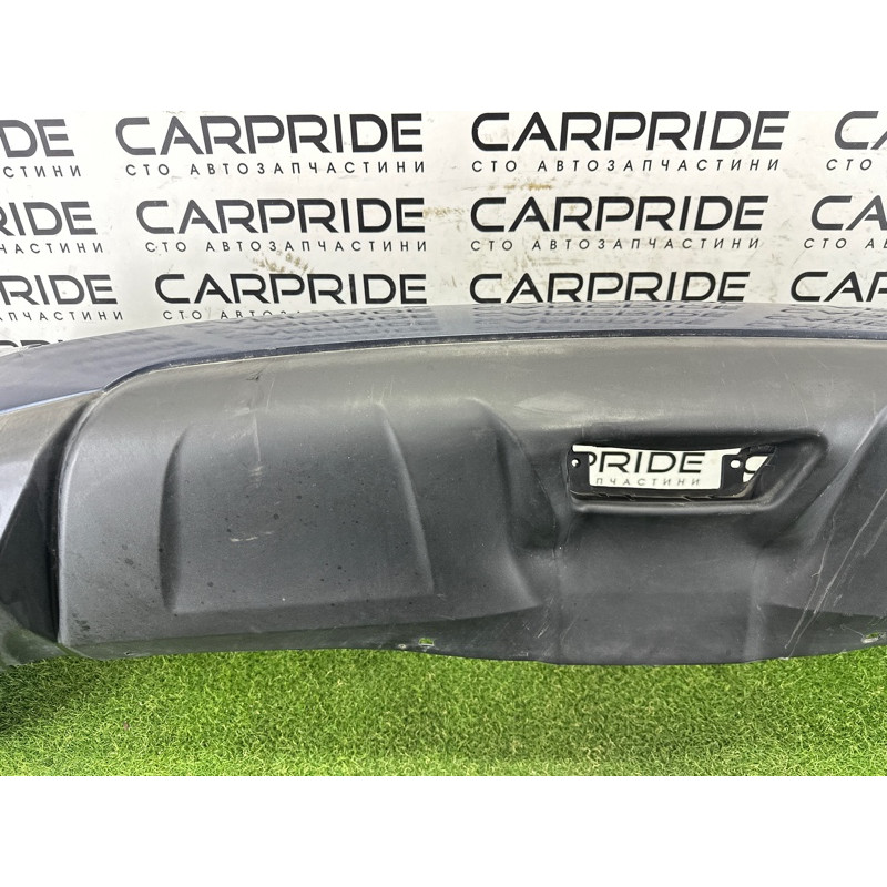 Бампер (наружные элементы кузова) Nissan Rogue T32 2016 2.5 QR25DE 850229TA0H