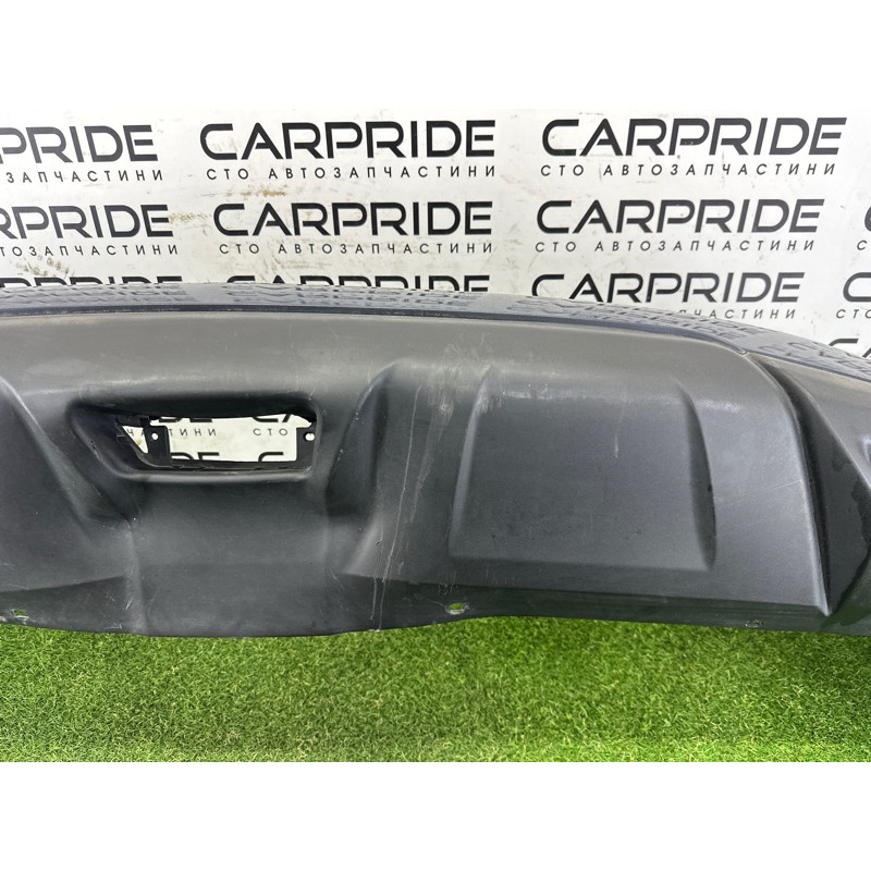 Бампер (наружные элементы кузова) Nissan Rogue T32 2016 2.5 QR25DE 850229TA0H