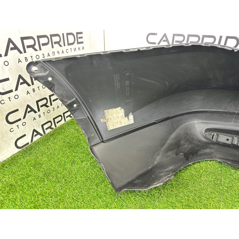 Бампер (наружные элементы кузова) Nissan Rogue T32 2016 2.5 QR25DE 850229TA0H